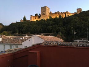 Apartamentos Mirador Alhambra, Granada